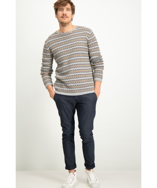 Свитер мужской - U81052/2654